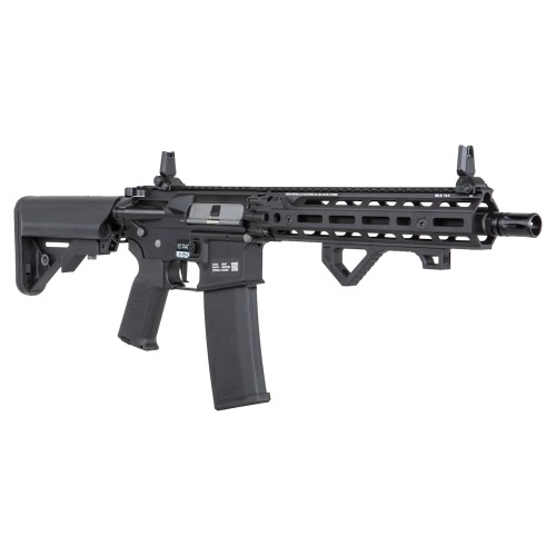 SPECNA ARMS ELECTRIC RIFLE DANIEL DEFENSE RIS III 10.5" SA-P27 PRIME ASTER II ETU BLACK (SPE-01-043654)