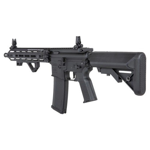 SPECNA ARMS ELECTRIC RIFLE DANIEL DEFENSE RIS III 10.5" SA-P27 PRIME ASTER II ETU BLACK (SPE-01-043654)