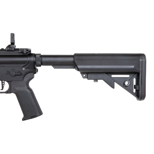 SPECNA ARMS ELECTRIC RIFLE DANIEL DEFENSE RIS III 10.5" SA-P27 PRIME ASTER II ETU BLACK (SPE-01-043654)