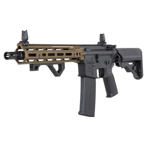 SPECNA ARMS FUCILE ELETTRICO DANIEL DEFENSE RIS III 10.5" SA-P27 PRIME ASTER II ETU CHAOS BRONZE (SPE-01-043655)