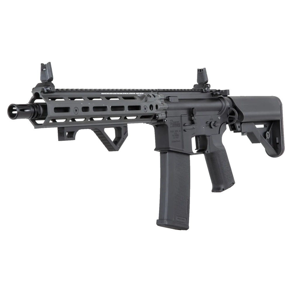 SPECNA ARMS ELECTRIC RIFLE DANIEL DEFENSE RIS III 10.5" SA-P27 PRIME ASTER II ETU GREY (SPE-01-043656)