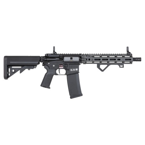 SPECNA ARMS ELECTRIC RIFLE DANIEL DEFENSE RIS III 10.5" SA-P27 PRIME ASTER II ETU GREY (SPE-01-043656)