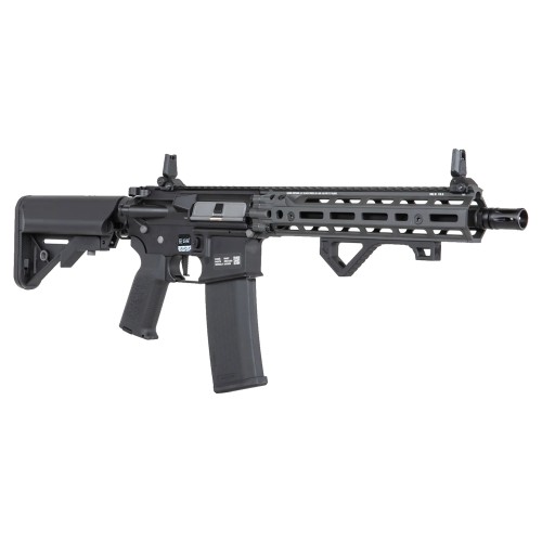 SPECNA ARMS ELECTRIC RIFLE DANIEL DEFENSE RIS III 10.5" SA-P27 PRIME ASTER II ETU GREY (SPE-01-043656)