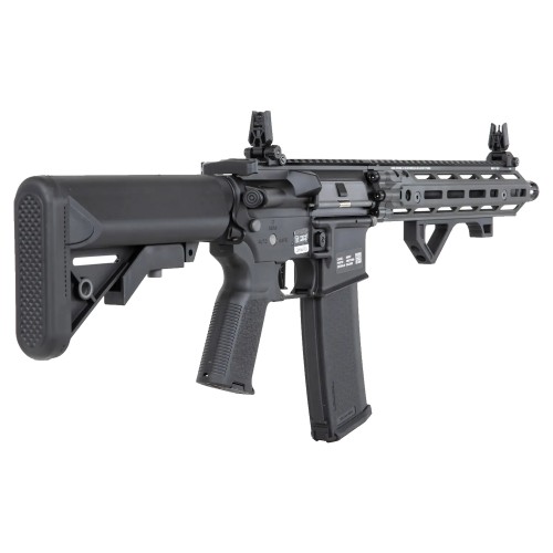 SPECNA ARMS ELECTRIC RIFLE DANIEL DEFENSE RIS III 10.5" SA-P27 PRIME ASTER II ETU GREY (SPE-01-043656)