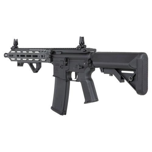 SPECNA ARMS ELECTRIC RIFLE DANIEL DEFENSE RIS III 10.5" SA-P27 PRIME ASTER II ETU GREY (SPE-01-043656)