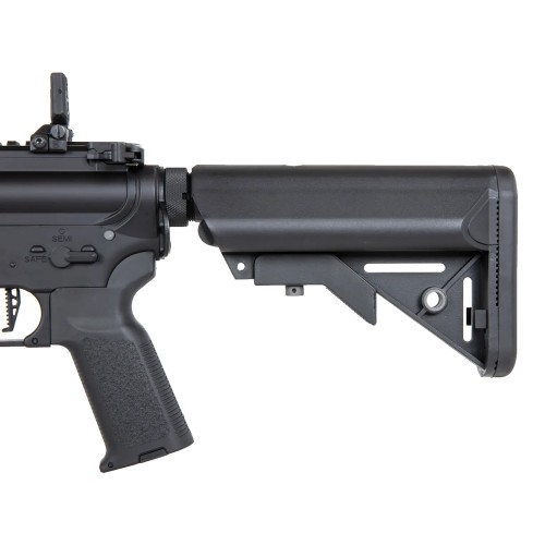 SPECNA ARMS ELECTRIC RIFLE DANIEL DEFENSE RIS III 10.5" SA-P27 PRIME ASTER II ETU GREY (SPE-01-043656)