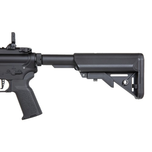 SPECNA ARMS ELECTRIC RIFLE DANIEL DEFENSE RIS III 10.5" SA-P27 PRIME ASTER II ETU GREY (SPE-01-043656)