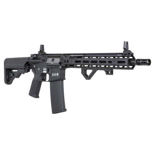 SPECNA ARMS ELECTRIC RIFLE DANIEL DEFENSE RIS III 12.5" SA-P28 PRIME ASTER II ETU BLACK (SPE-01-043657)