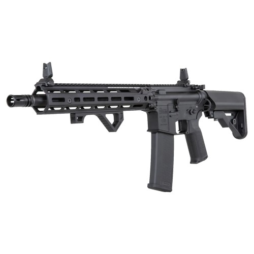 SPECNA ARMS ELECTRIC RIFLE DANIEL DEFENSE RIS III 12.5" SA-P28 PRIME ASTER II ETU BLACK (SPE-01-043657)