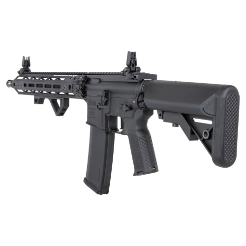 SPECNA ARMS ELECTRIC RIFLE DANIEL DEFENSE RIS III 12.5" SA-P28 PRIME ASTER II ETU BLACK (SPE-01-043657)