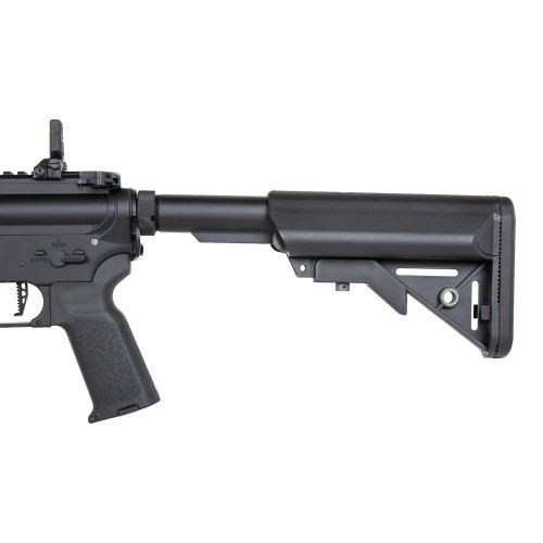 SPECNA ARMS ELECTRIC RIFLE DANIEL DEFENSE RIS III 12.5" SA-P28 PRIME ASTER II ETU BLACK (SPE-01-043657)