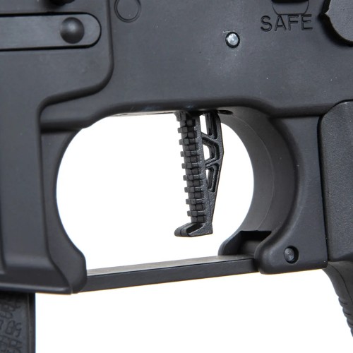 SPECNA ARMS ELECTRIC RIFLE DANIEL DEFENSE RIS III 12.5" SA-P28 PRIME ASTER II ETU BLACK (SPE-01-043657)