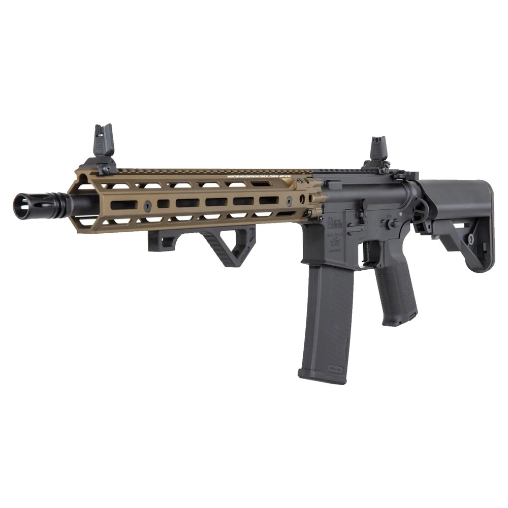 SPECNA ARMS ELECTRIC RIFLE DANIEL DEFENSE RIS III 12.5" SA-P28 PRIME ASTER II ETU CHAOS BRONZE (SPE-01-043658)