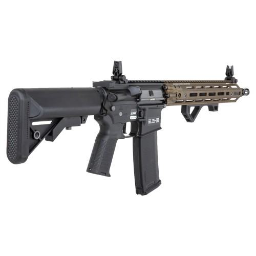 SPECNA ARMS ELECTRIC RIFLE DANIEL DEFENSE RIS III 12.5" SA-P28 PRIME ASTER II ETU CHAOS BRONZE (SPE-01-043658)