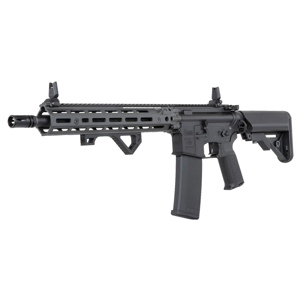 SPECNA ARMS ELECTRIC RIFLE DANIEL DEFENSE RIS III 12.5" SA-P28 PRIME ASTER II ETU GRAY (SPE-01-043659)