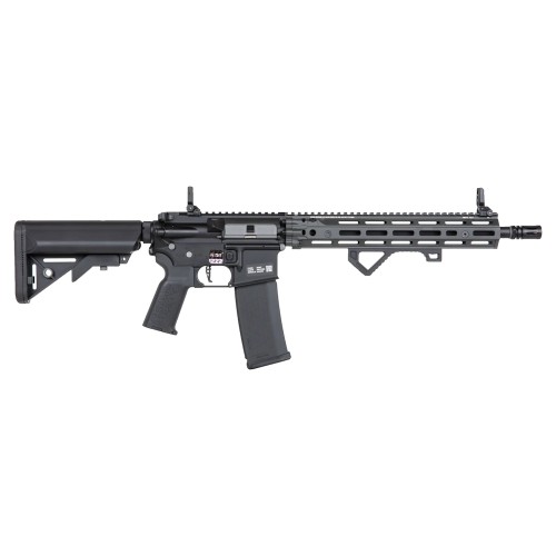 SPECNA ARMS ELECTRIC RIFLE DANIEL DEFENSE RIS III 12.5" SA-P28 PRIME ASTER II ETU GRAY (SPE-01-043659)