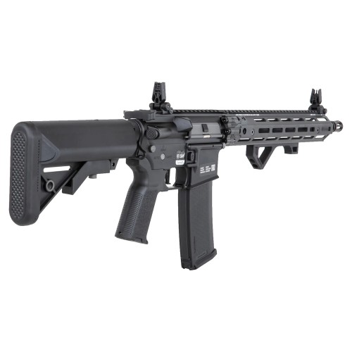 SPECNA ARMS ELECTRIC RIFLE DANIEL DEFENSE RIS III 12.5" SA-P28 PRIME ASTER II ETU GRAY (SPE-01-043659)