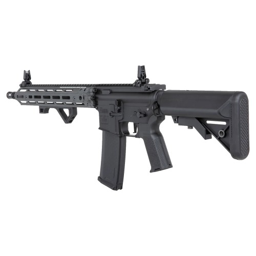 SPECNA ARMS ELECTRIC RIFLE DANIEL DEFENSE RIS III 12.5" SA-P28 PRIME ASTER II ETU GRAY (SPE-01-043659)