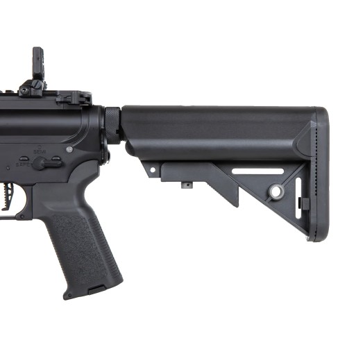 SPECNA ARMS ELECTRIC RIFLE DANIEL DEFENSE RIS III 12.5" SA-P28 PRIME ASTER II ETU GRAY (SPE-01-043659)