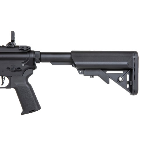 SPECNA ARMS ELECTRIC RIFLE DANIEL DEFENSE RIS III 12.5" SA-P28 PRIME ASTER II ETU GRAY (SPE-01-043659)