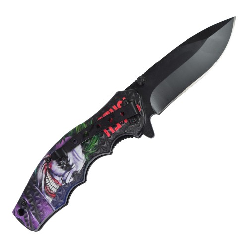 SCK COLTELLO TASCABILE CON APERTURA ASSISTITA (CW-010)