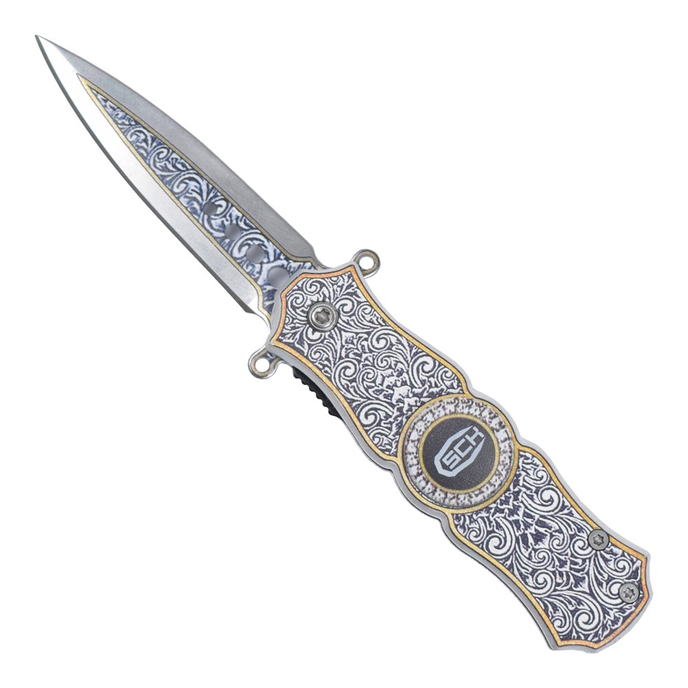 SCK COLTELLO TASCABILE CON APERTURA ASSISTITA (CW-221)