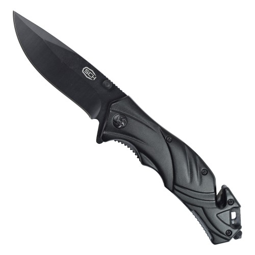 SCK SPRING ASSISTED POCKET FOLDING KNIFE (CW-222)