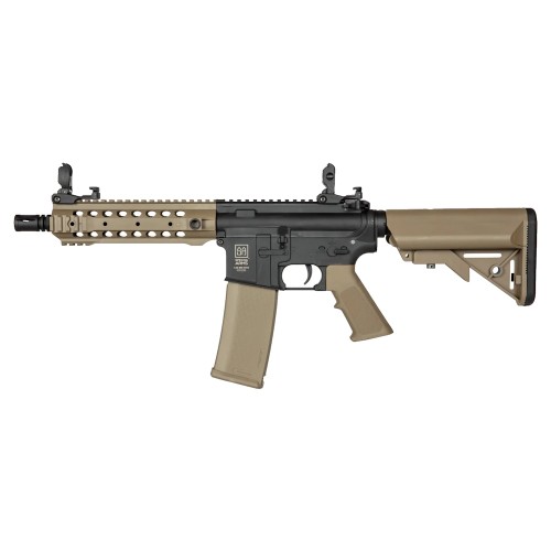 SPECNA ARMS ELECTRIC RIFLE SA-F01 FLEX GATE X-ASR HALF-TAN (SPE-01-040552)