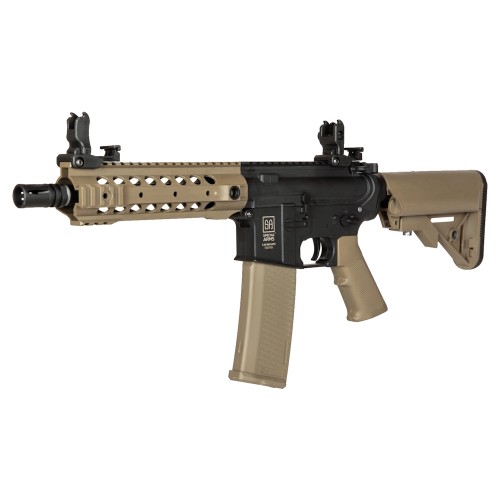 SPECNA ARMS ELECTRIC RIFLE SA-F01 FLEX GATE X-ASR HALF-TAN (SPE-01-040552)