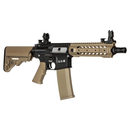 SPECNA ARMS ELECTRIC RIFLE SA-F01 FLEX GATE X-ASR HALF-TAN (SPE-01-040552)