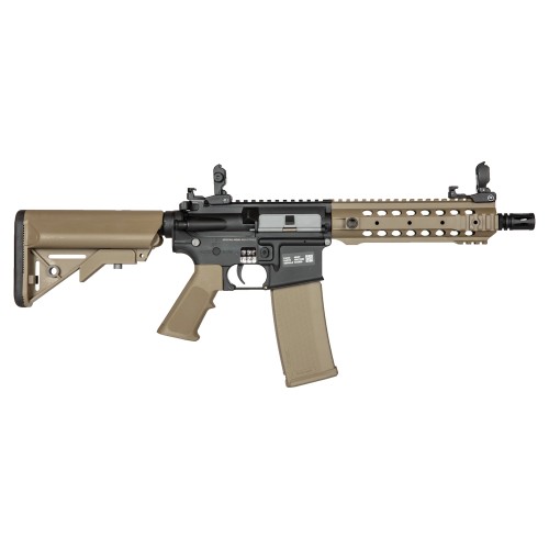 SPECNA ARMS ELECTRIC RIFLE SA-F01 FLEX GATE X-ASR HALF-TAN (SPE-01-040552)