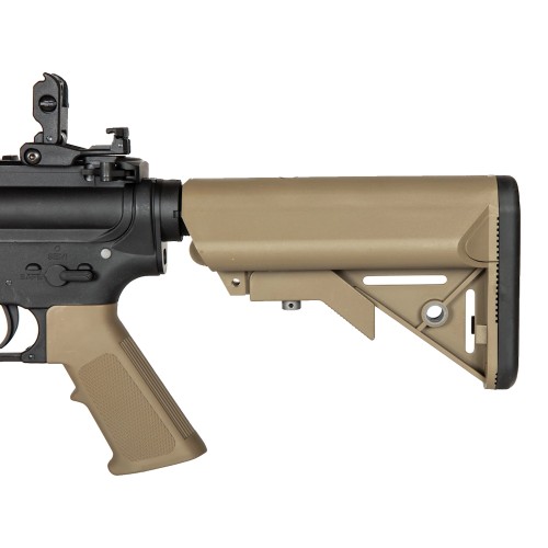 SPECNA ARMS ELECTRIC RIFLE SA-F01 FLEX GATE X-ASR HALF-TAN (SPE-01-040552)