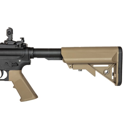 SPECNA ARMS ELECTRIC RIFLE SA-F01 FLEX GATE X-ASR HALF-TAN (SPE-01-040552)