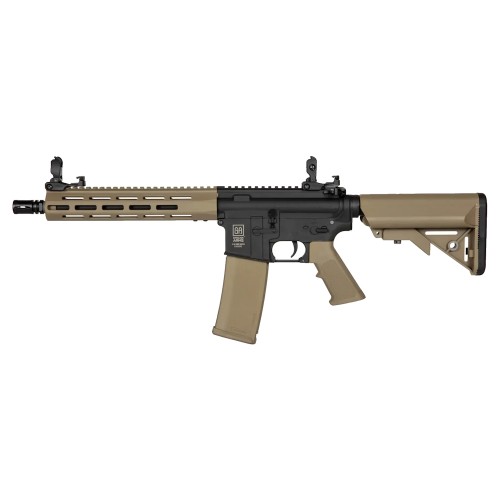 SPECNA ARMS FUCILE ELETTRICO SA-F03 FLEX GATE X-ASR HALF-TAN (SPE-01-040554)