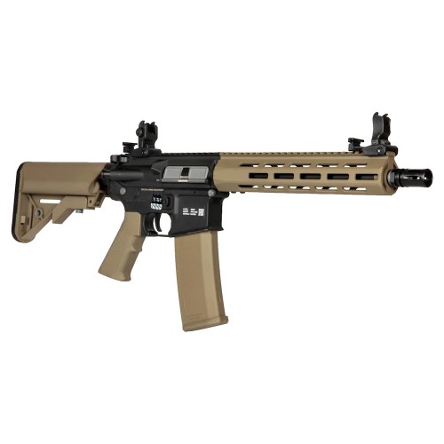 SPECNA ARMS ELECTRIC RIFLE SA-F03 FLEX GATE X-ASR HALF-TAN (SPE-01-040554)