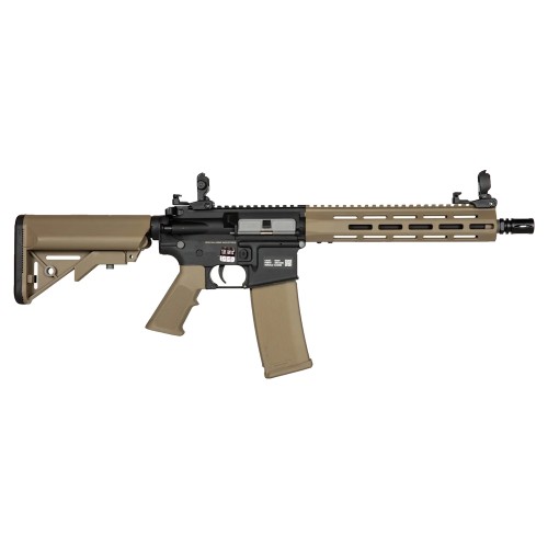 SPECNA ARMS ELECTRIC RIFLE SA-F03 FLEX GATE X-ASR HALF-TAN (SPE-01-040554)