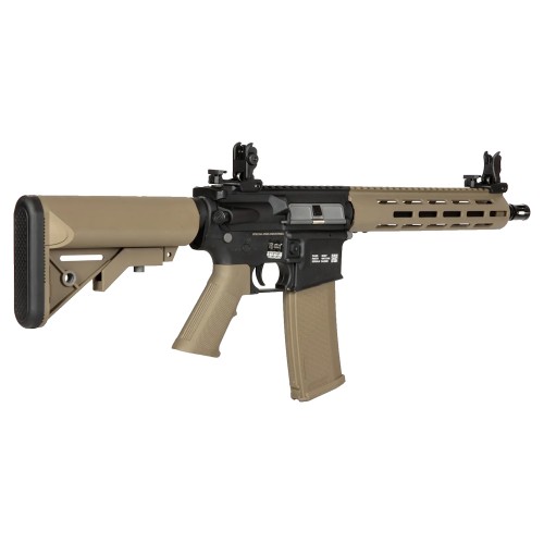 SPECNA ARMS ELECTRIC RIFLE SA-F03 FLEX GATE X-ASR HALF-TAN (SPE-01-040554)