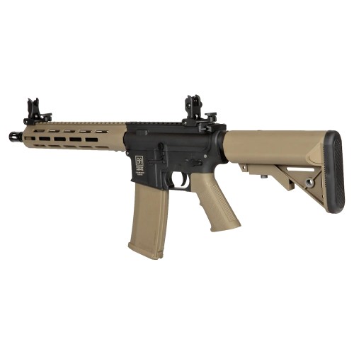 SPECNA ARMS FUCILE ELETTRICO SA-F03 FLEX GATE X-ASR HALF-TAN (SPE-01-040554)