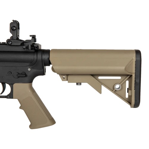 SPECNA ARMS FUCILE ELETTRICO SA-F03 FLEX GATE X-ASR HALF-TAN (SPE-01-040554)