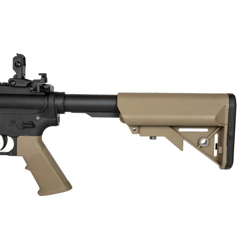 SPECNA ARMS ELECTRIC RIFLE SA-F03 FLEX GATE X-ASR HALF-TAN (SPE-01-040554)