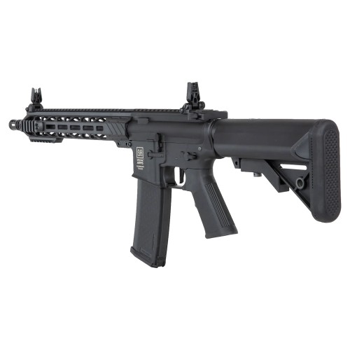 SPECNA ARMS ELECTRIC RIFLE SA-F09 FLEX HAL ETU BLACK (SPE-01-041513)