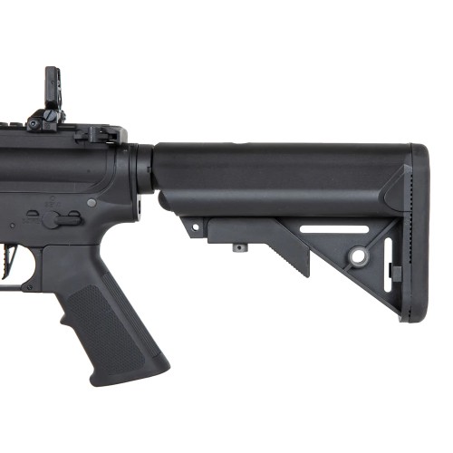 SPECNA ARMS ELECTRIC RIFLE SA-F09 FLEX HAL ETU BLACK (SPE-01-041513)