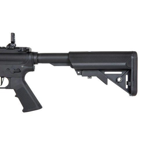 SPECNA ARMS ELECTRIC RIFLE SA-F09 FLEX HAL ETU BLACK (SPE-01-041513)