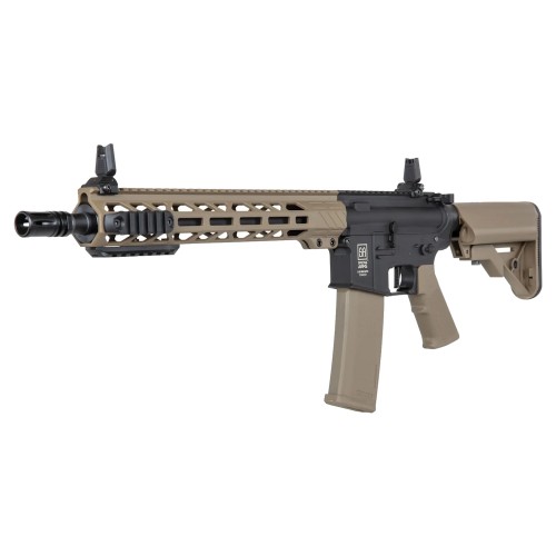 SPECNA ARMS ELECTRIC RIFLE SA-F09 FLEX HAL ETU HALF-TAN (SPE-01-041514)