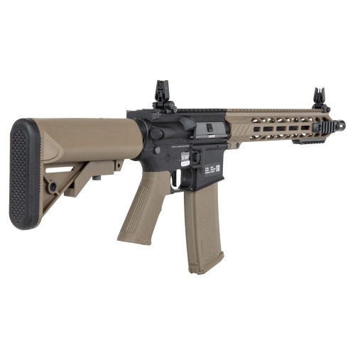 SPECNA ARMS ELECTRIC RIFLE SA-F09 FLEX HAL ETU HALF-TAN (SPE-01-041514)