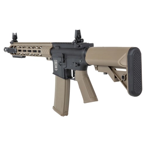 SPECNA ARMS ELECTRIC RIFLE SA-F09 FLEX HAL ETU HALF-TAN (SPE-01-041514)