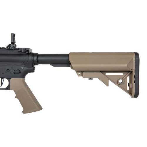 SPECNA ARMS ELECTRIC RIFLE SA-F09 FLEX HAL ETU HALF-TAN (SPE-01-041514)