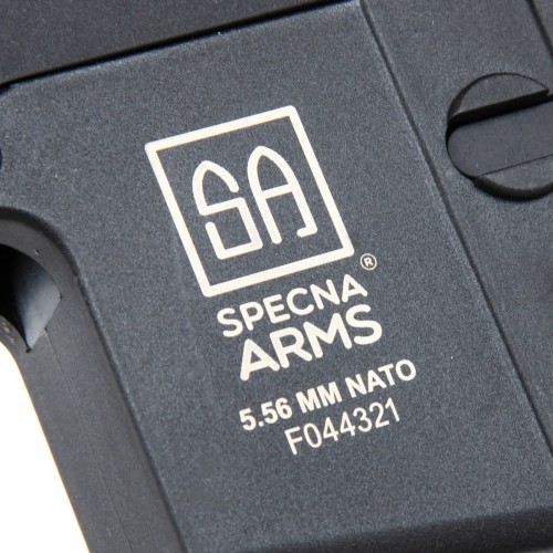 SPECNA ARMS ELECTRIC RIFLE SA-F09 FLEX HAL ETU HALF-TAN (SPE-01-041514)