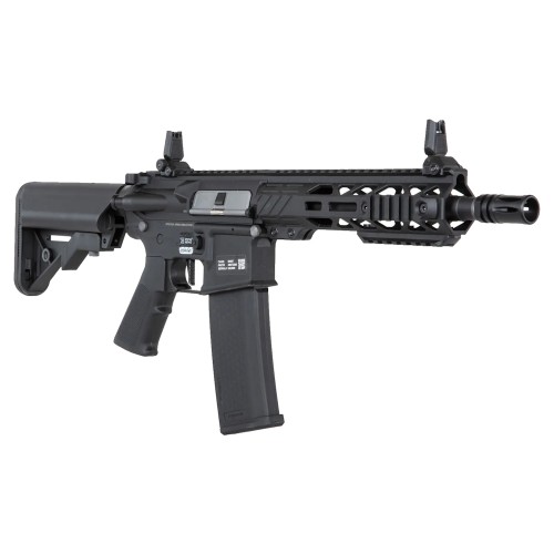 SPECNA ARMS ELECTRIC RIFLE SA-F08 FLEX HAL ETU BLACK (SPE-01-041515)