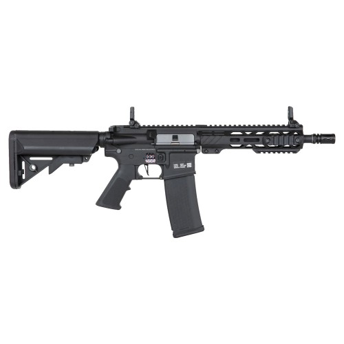 SPECNA ARMS ELECTRIC RIFLE SA-F08 FLEX HAL ETU BLACK (SPE-01-041515)